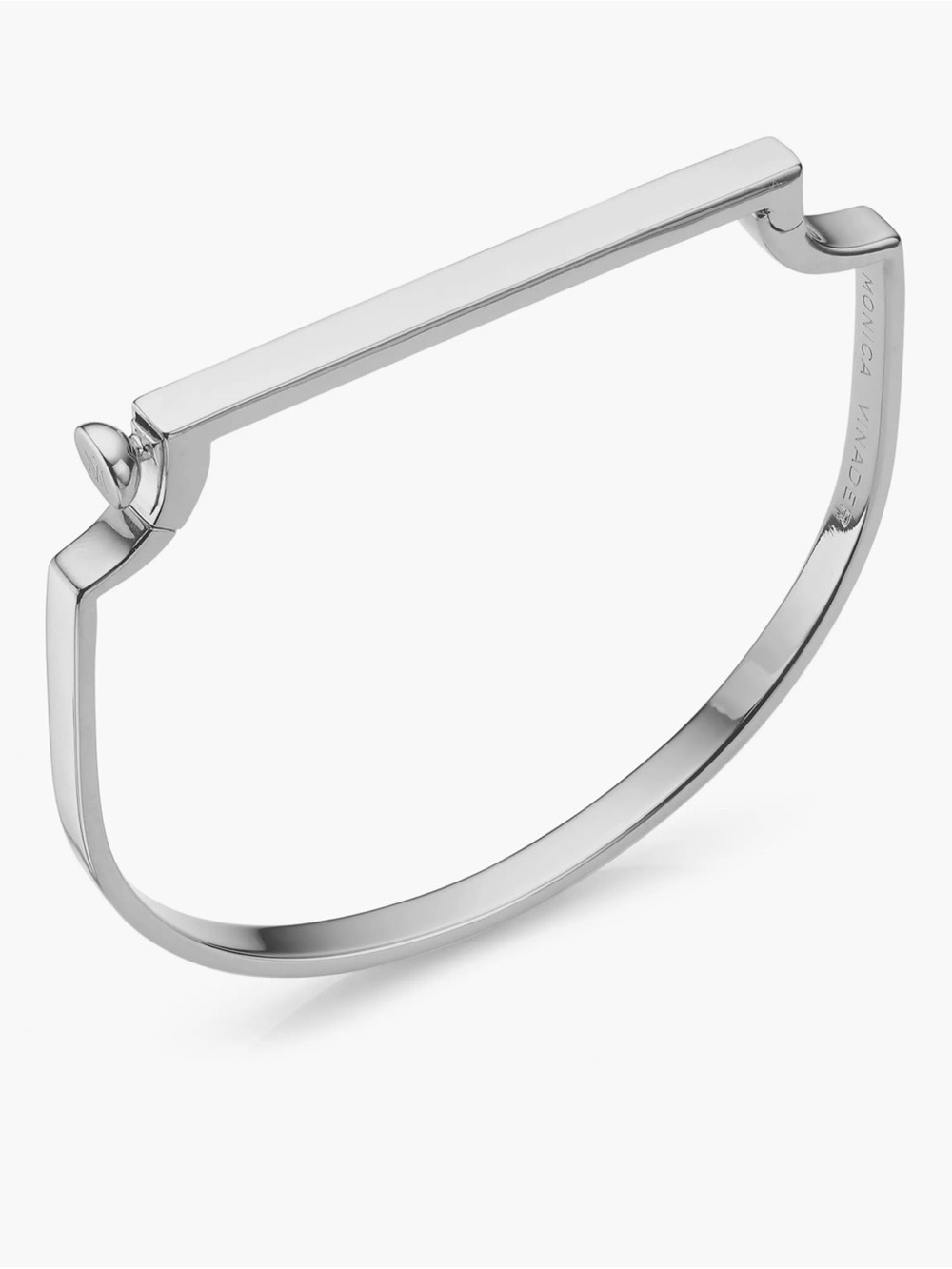 MONICA VINADER Signature Thin Bangle